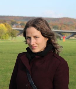 Porträt Maria Mednikova