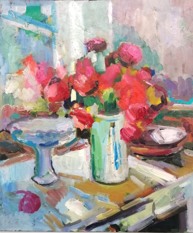 Maria_Mednikova_Inder Morgensonne_2026